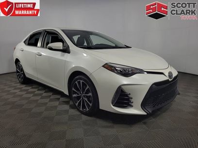 Used 2017 Toyota Corolla SE