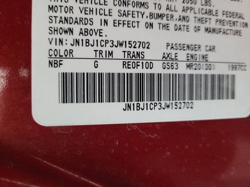 Used 2018 Nissan Rogue Sport S w/ S Appearance Package image 33