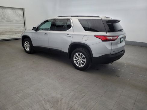 Used 2020 Chevrolet Traverse LT w/ LPO, Floor Liner Package AWD/4WD image 3