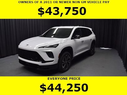 New 2025 Buick Enclave Sport Touring w/ Power Package