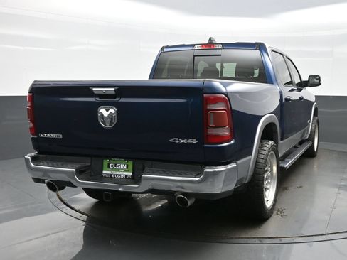 Used 2020 RAM 1500 Laramie AWD/4WD image 7