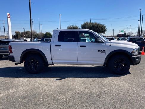 Used 2024 RAM 1500 Classic Warlock image 4