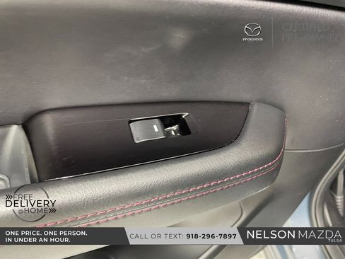 Certified 2024 MAZDA CX-5 Carbon Edition image 35