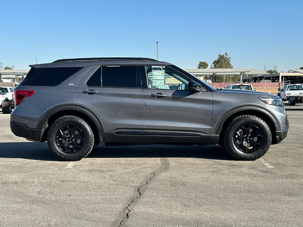 Certified 2023 Ford Explorer Timberline w/ Timberline Technology Package AWD/4WD image 2