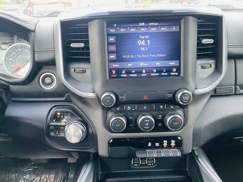 Used 2021 RAM 1500 Laramie w/ Sport Appearance Package AWD/4WD image 24