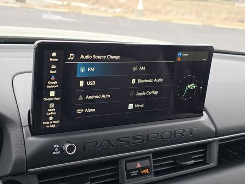 New 2026 Honda Passport TrailSport Elite image 32