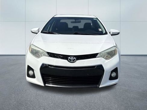 Used 2016 Toyota Corolla S image 5