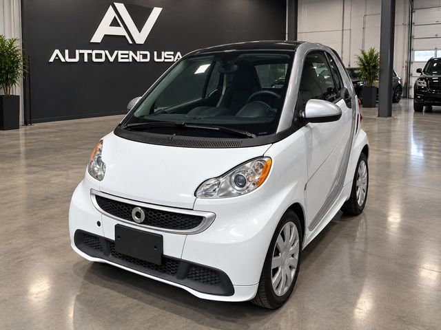 Used 2015 smart fortwo passion RWD image 1