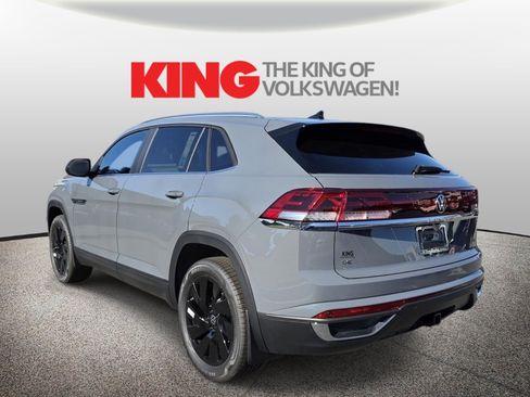 New 2026 Volkswagen Atlas Cross Sport SE AWD/4WD image 6