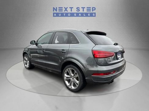 Used 2018 Audi Q3 2.0T Premium Plus w/ Premium Plus Package AWD/4WD image 5