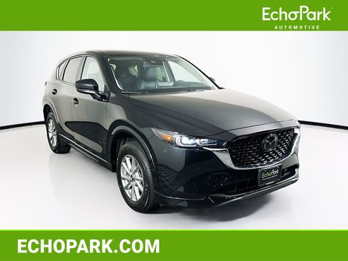 Used 2025 MAZDA CX-5 AWD 2.5 S w/ Select Package image 1