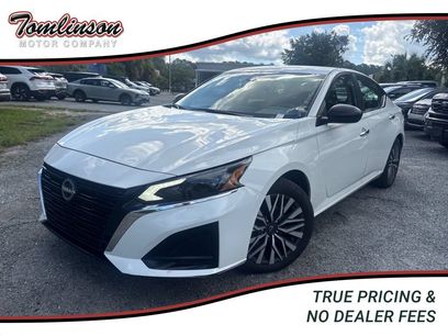 Used 2025 Nissan Altima 2.5 SV