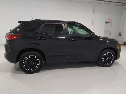 Used 2021 Chevrolet TrailBlazer LT w/ Convenience Package FWD image 10