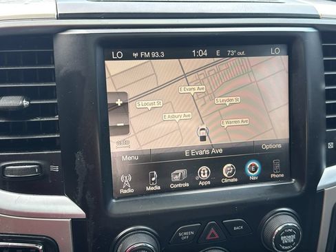 Used 2016 RAM 1500 Big Horn AWD/4WD image 29