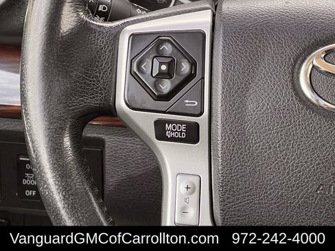 Used 2015 Toyota Tundra Limited AWD/4WD image 14