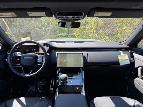New 2026 Land Rover Range Rover Sport Dynamic SE AWD/4WD image 18