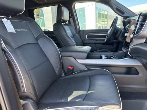 New 2026 RAM 3500 Laramie w/ Night Edition image 12