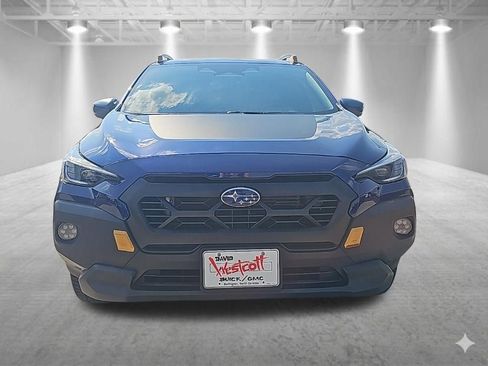 Used 2024 Subaru Crosstrek 2.5i Wilderness AWD/4WD image 8