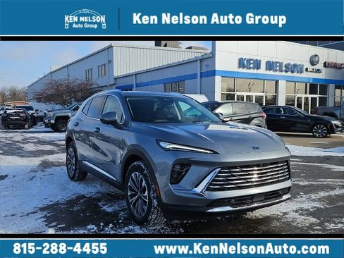 New 2026 Buick Envision Preferred image 1