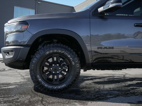 New 2026 RAM 1500 Rebel w/ G/T Package AWD/4WD image 11