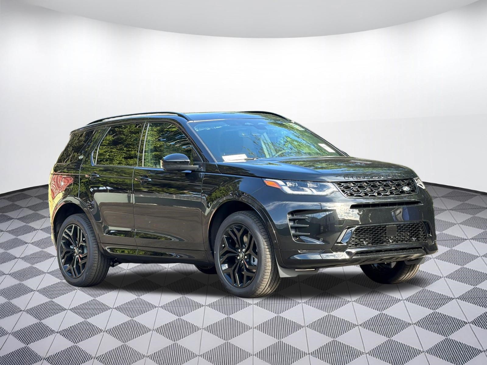 New 2026 Land Rover Discovery Sport Landmark AWD/4WD image 7