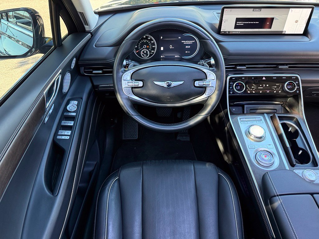 Used 2023 Genesis GV80 2.5T w/ Advanced Package AWD/4WD image 29