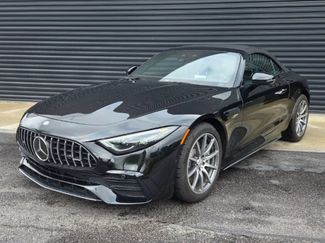 Used 2023 Mercedes-Benz SL 43 AMG video 1
