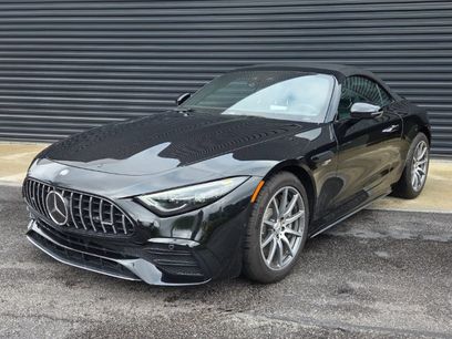 Used 2023 Mercedes-Benz SL 43 AMG