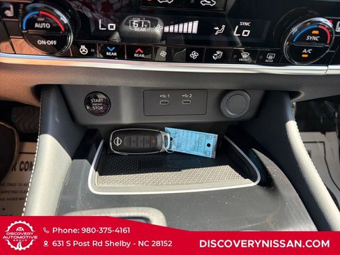 New 2026 Nissan Rogue Platinum w/ Platinum Premium Package AWD/4WD image 20