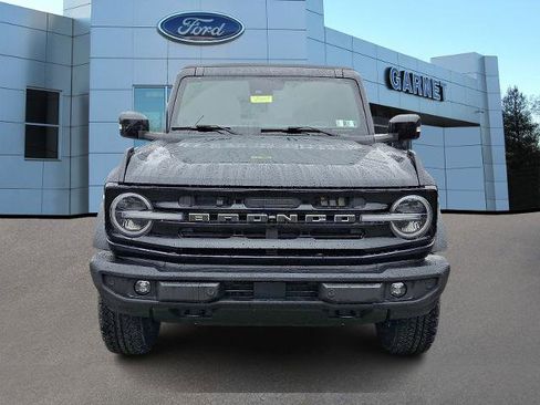 Certified 2022 Ford Bronco Outer Banks image 2
