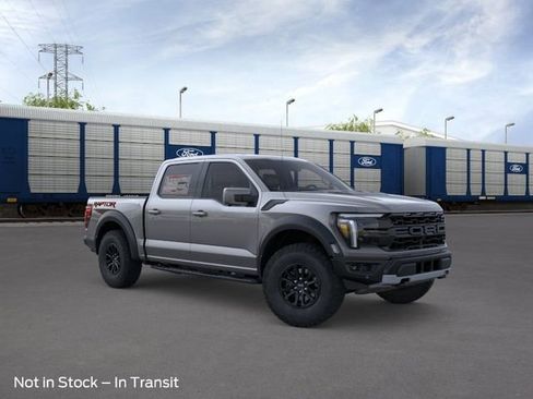 New 2026 Ford F150 Raptor AWD/4WD image 7