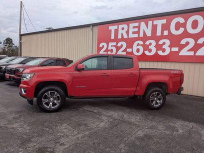 Used 2017 Chevrolet Colorado Z71