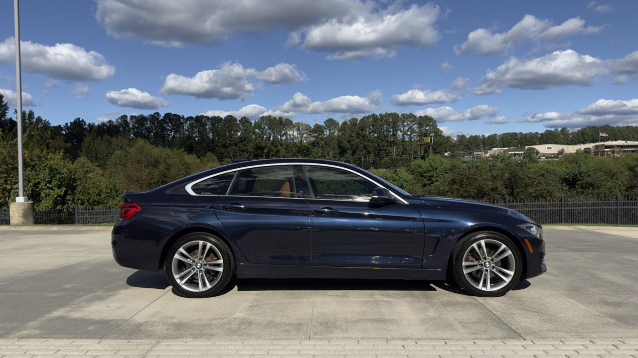 Used 2019 BMW 430i Gran Coupe xDrive w/ Convenience Package AWD/4WD image 21