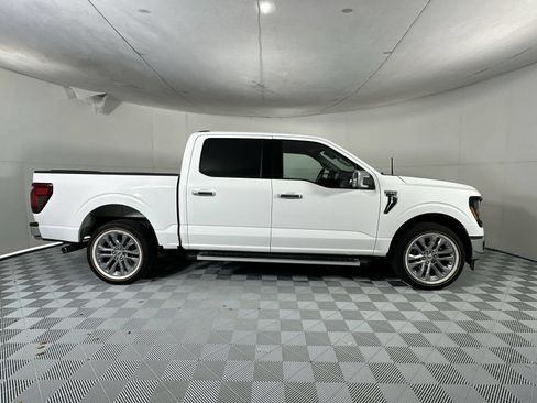Used 2024 Ford F150 XLT w/ Equipment Group 302A MID RWD image 9