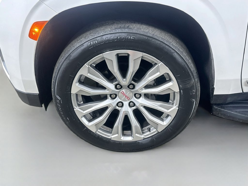 Used 2022 GMC Yukon Denali AWD/4WD image 8