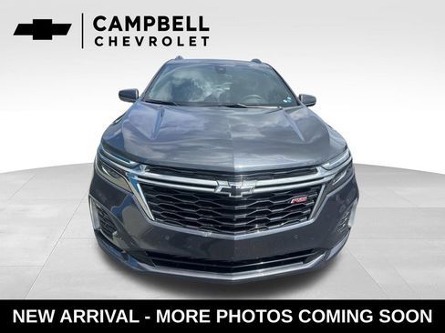 Used 2023 Chevrolet Equinox RS FWD image 13