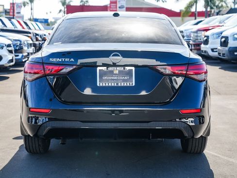 Used 2025 Nissan Sentra SV image 5
