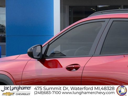 New 2026 Chevrolet Trax RS w/ Driver Confidence Package FWD image 12
