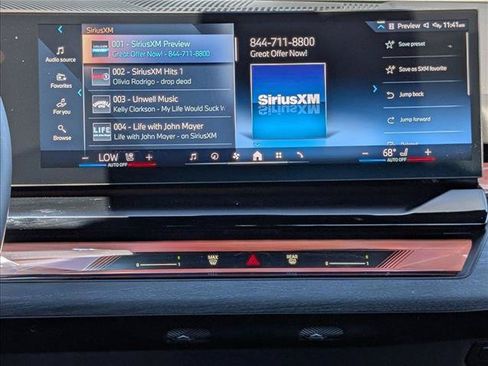 Certified 2026 BMW i5 eDrive40 w/ Convenience Package RWD image 15