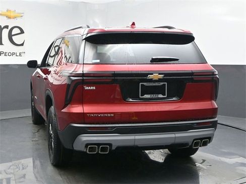 New 2026 Chevrolet Traverse LT w/ LPO, Floor Liner Package image 20