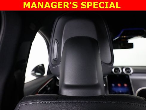 Certified 2025 Mercedes-Benz GLC 300 4MATIC image 30