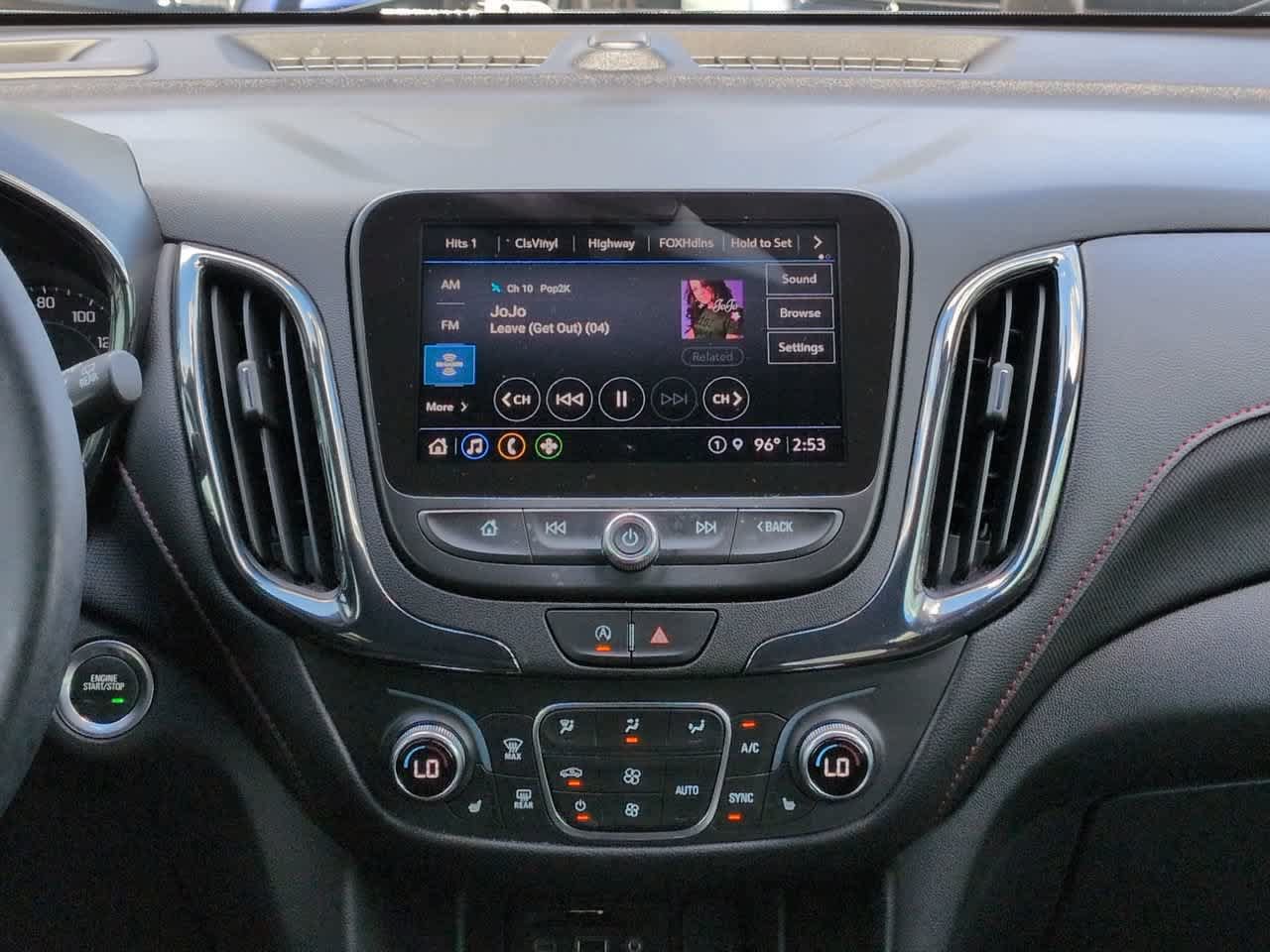 Used 2024 Chevrolet Equinox RS AWD/4WD image 17