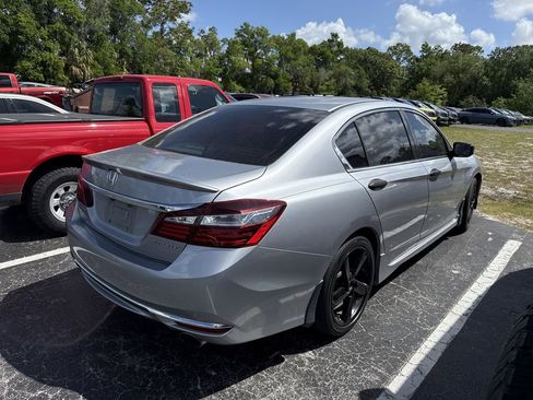 Used 2016 Honda Accord Sport image 6