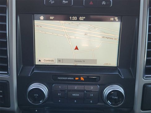 Used 2017 Ford F150 Lariat w/ Equipment Group 502A Luxury image 16