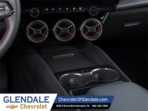 New 2026 Chevrolet Blazer EV RS image 23