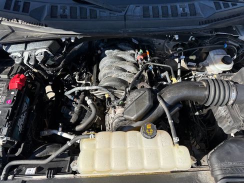 Used 2020 Ford F150 King Ranch w/ Equipment Group 601A Luxury image 14