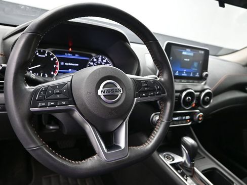 Used 2023 Nissan Sentra SR w/ Midnight Edition Package FWD image 18