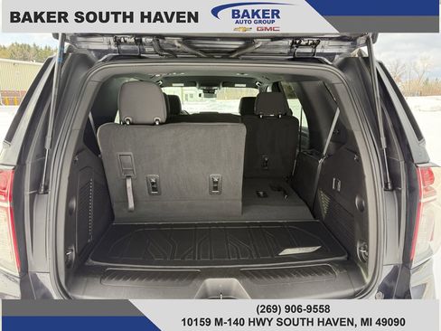 Used 2023 Chevrolet Tahoe LS w/ Driver Alert Package image 6