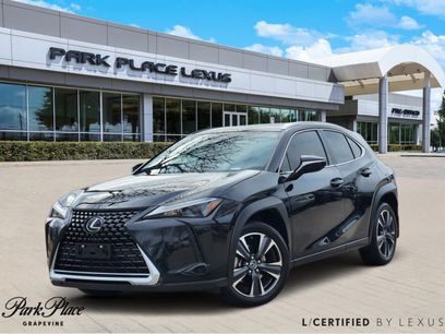 Used 2024 Lexus UX 250h FWD