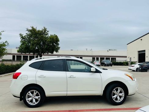 Used 2008 Nissan Rogue S AWD/4WD image 12
